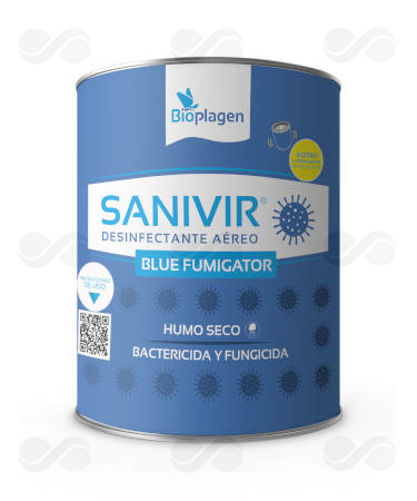 SANIVIR BLUE FUMIGATOR 1 KG