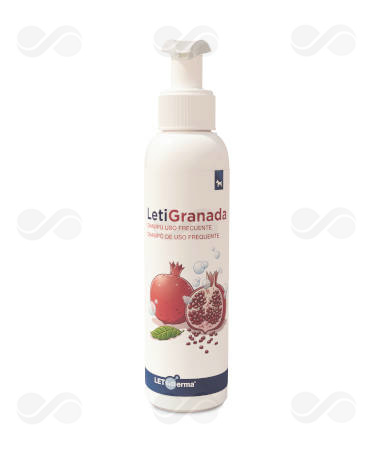 CHAMPU DERMATOLOGICO GRANADA 200 ML