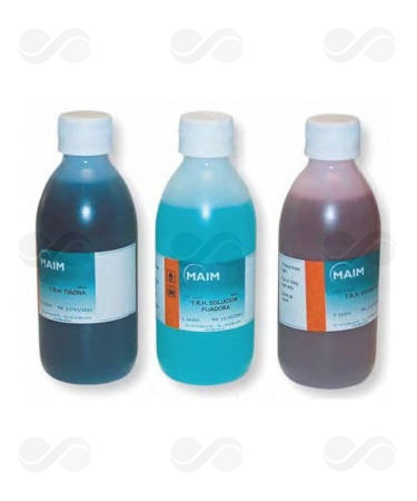 TINCION PANOPTICO 3 x 250 ML (DIFFQUICK)