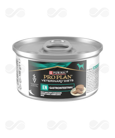 PPVD CANINE EN MOUSSE 24x195 GR