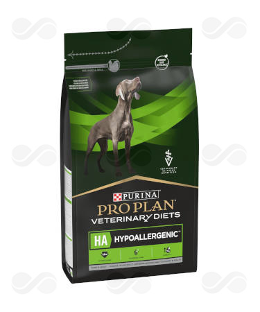 PPVD CANINE HA HYPOALLERGENIC 11 KG