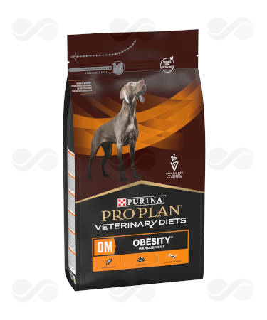 PPVD CANINE OM OBESITY 12 KG