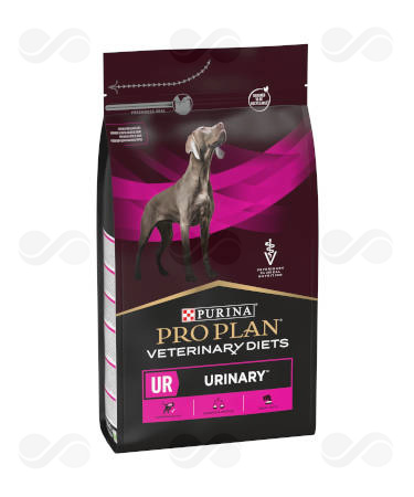 PPVD CANINE UR URINARY 3 KG