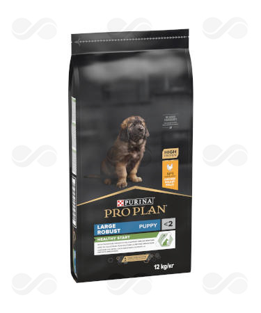 PPDOG PUPPY LARGE ROBUST HEALTHY START POLLO 12 KG