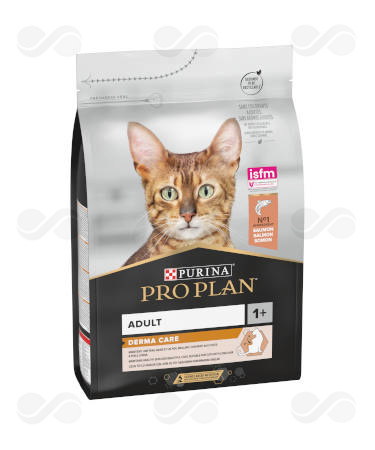 PPCAT ADULT HAIRBALL&HEALTY SKIN SALMON 3 KG