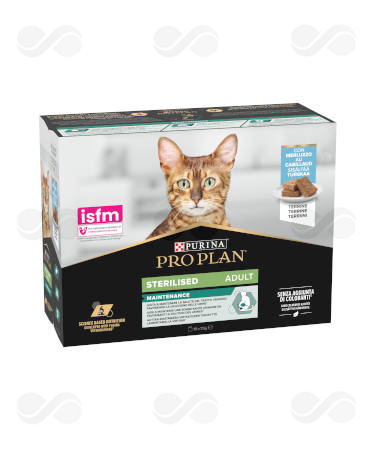 PPCAT MULTIPACK SOBRE STERIL BACALAO 10x75 GR