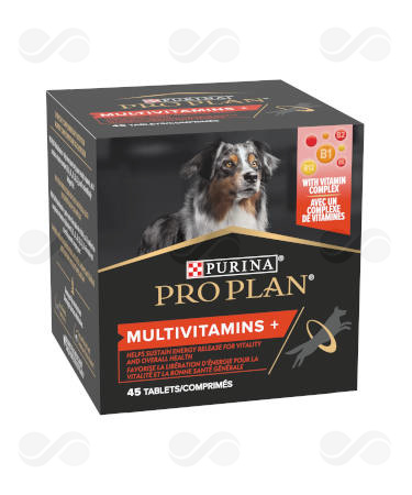 PROPLAN SUPLEMENTO PERRO MULTIVITAMINS 67 GR