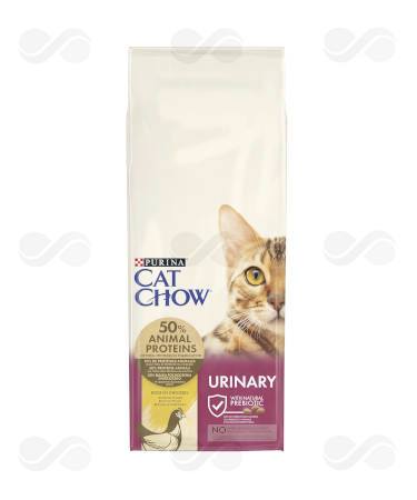 CAT CHOW  RENAL POLLO 15 KG