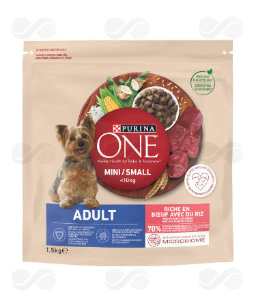 ONE DOG MINI ADULT BUEY 1.5 KG
